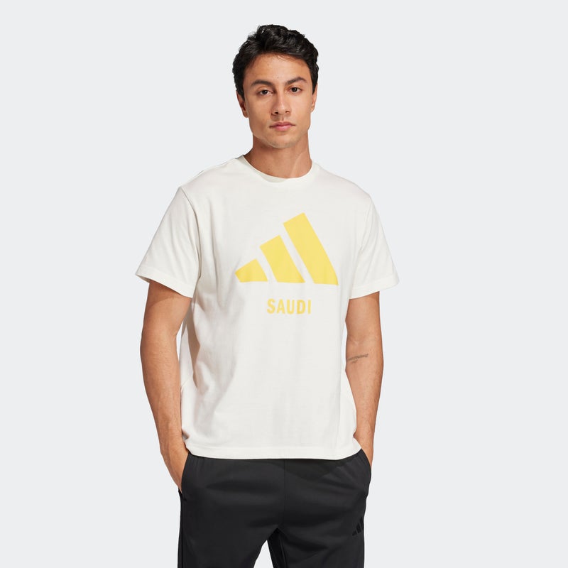 Adidas Saudi Tee - Image 5